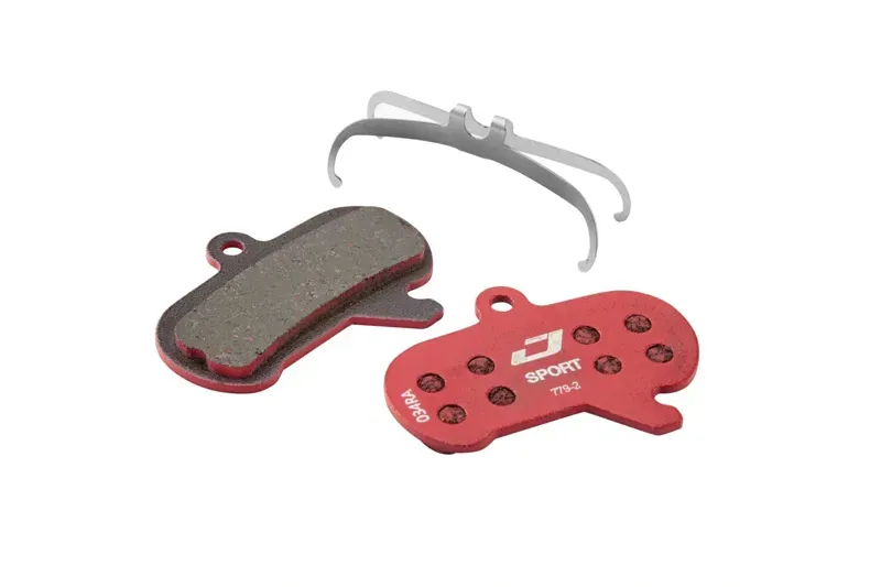 Jagwire Mountain Sport Semi-Metallic Disc Brake Pads Hayes Dominion A4