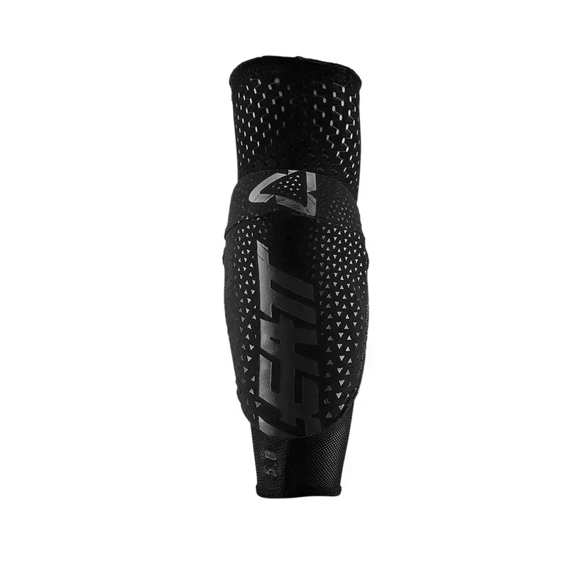 Leatt 3DF 5.0 Evo Elbow Guard in Black
