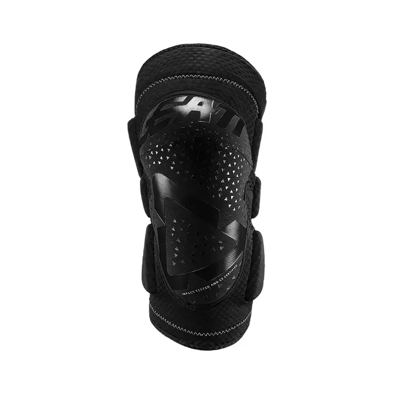 Leatt 3DF 5.0 Evo Knee Guard in Black