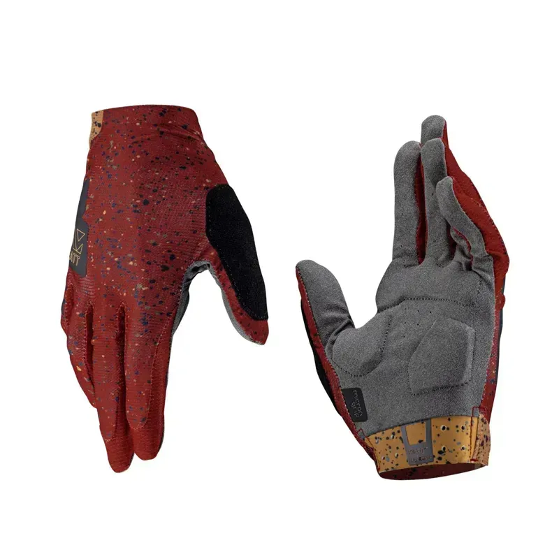Leatt Endurance MTB 3.0 Glove in Red