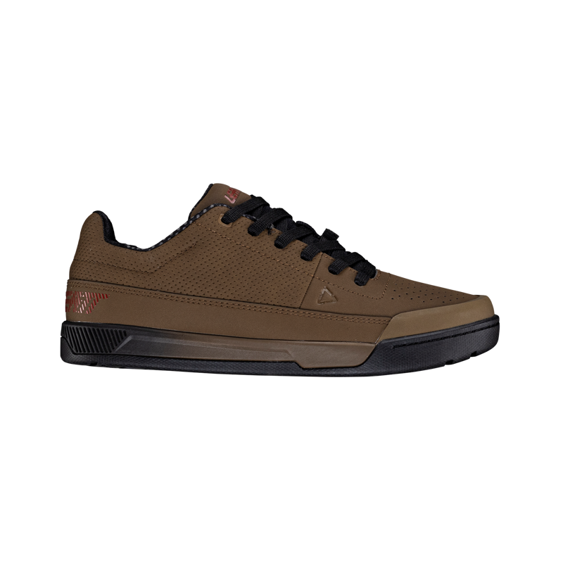 Leatt Flat 2.0 Shoes in Brown-3