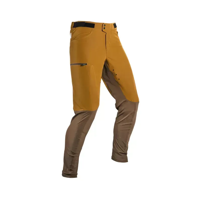 Leatt Trail 2.0 MTB Pant in Peanut