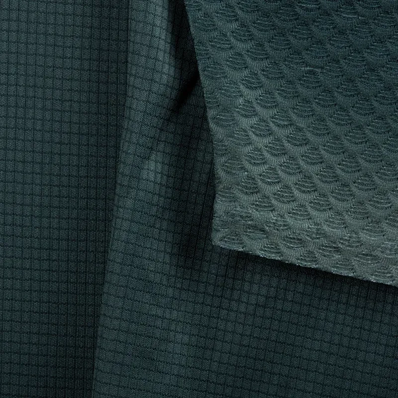 Leatt Trail 3.0 MTB Jersey in Spruce Green-2