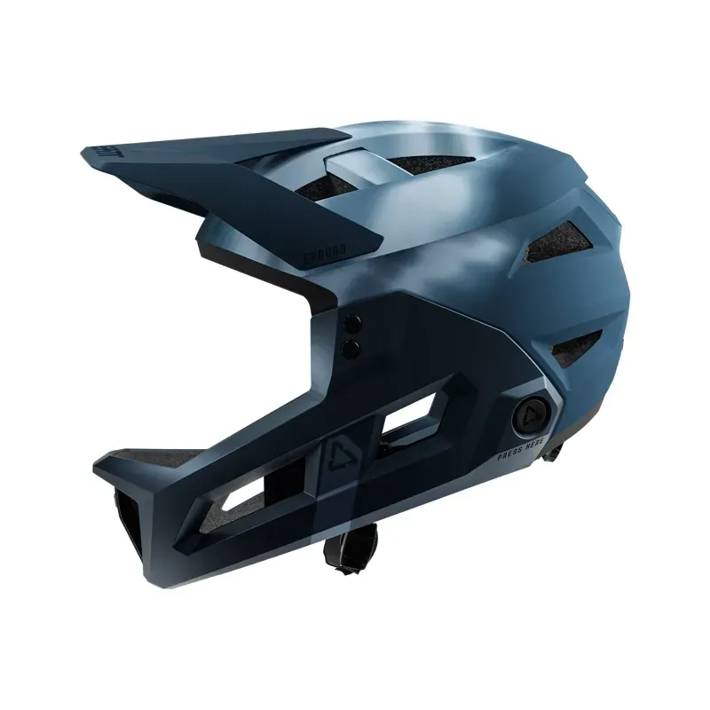 Leatt Enduro 2.0 MTB Helmet in Galaxy Blue-1