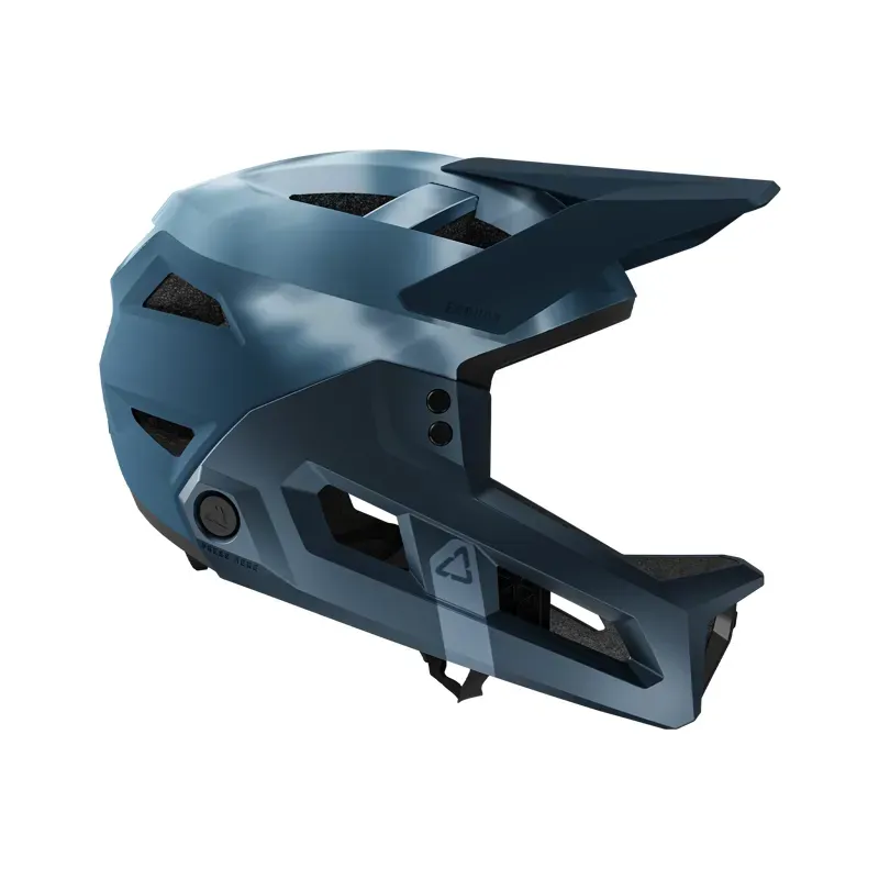 Leatt Enduro 2.0 MTB Helmet in Galaxy Blue-2
