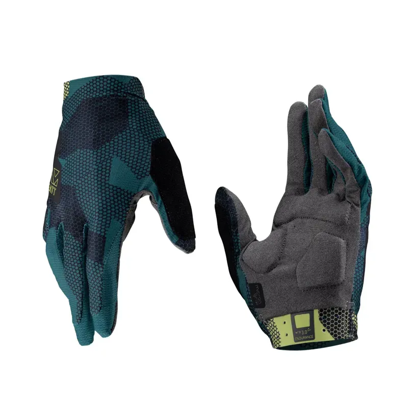 Leatt Endurance MTB 3.0 Glove 2025: TEAL