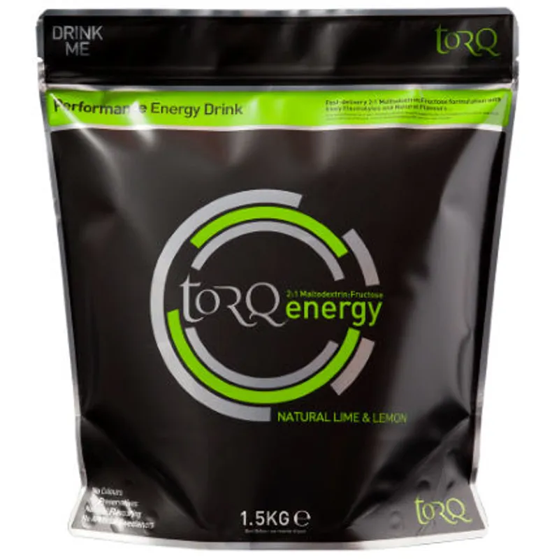 Torq 1.5kg Energy Drink - Lemon and Lime