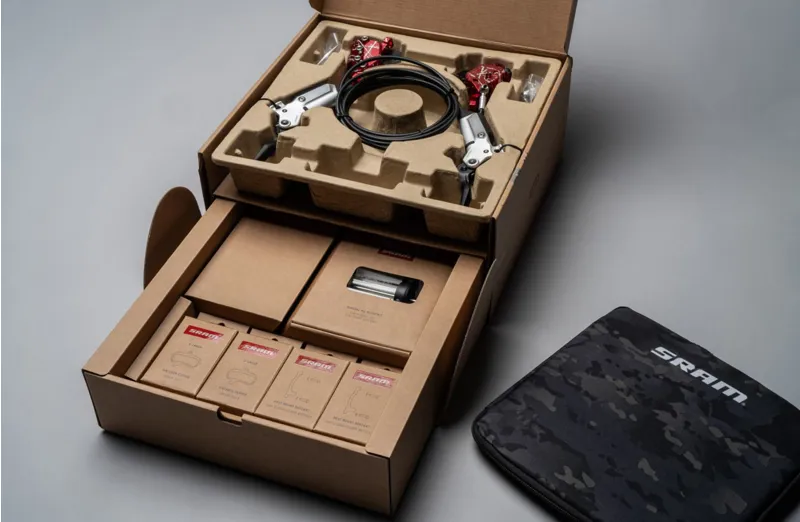 SRAM DISC BRAKE MAVEN ULTIMATE STEALTH