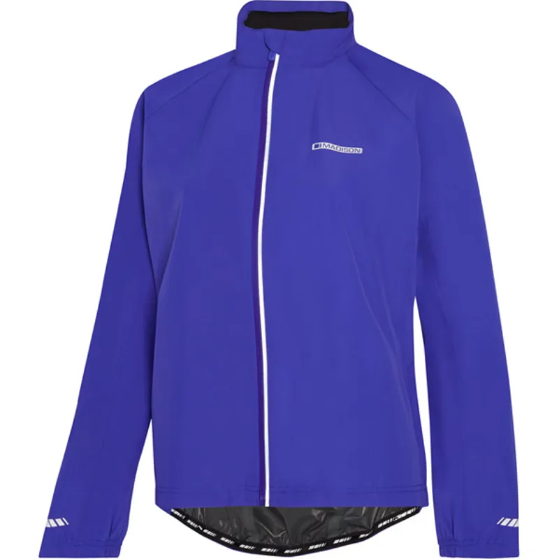 JACKET Keirin Waterproof Wms PE 12 Purple 12