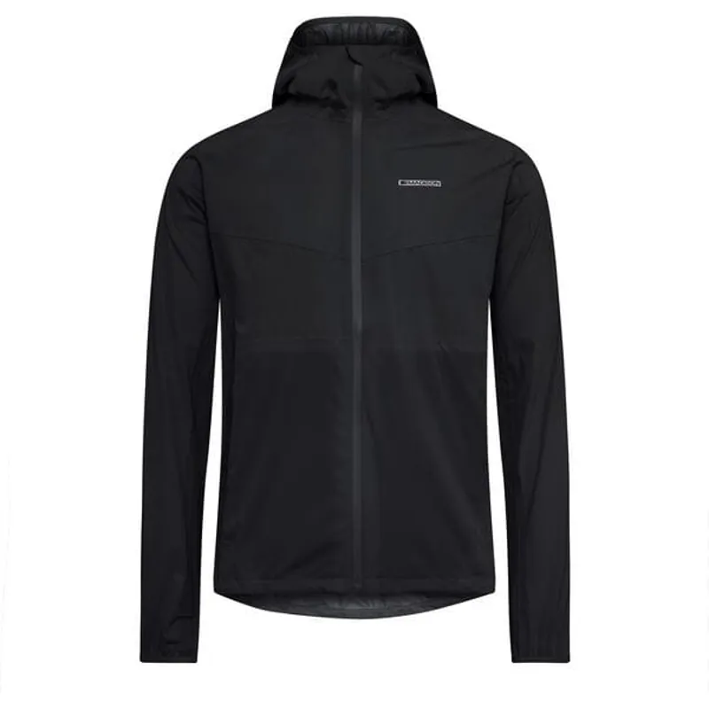 Madison Flux Water Proof Mens Soft Shell Jacket in Black
