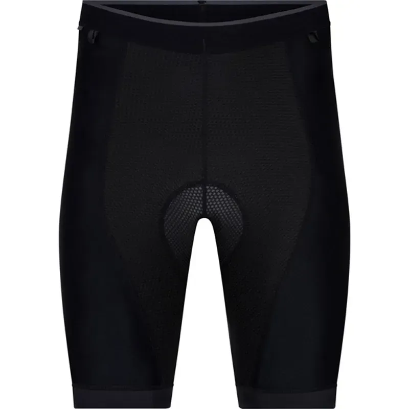 Madison Flux Mens Liner Shorts in Black 