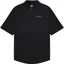 Madison Freewheel SS Jersey in Black