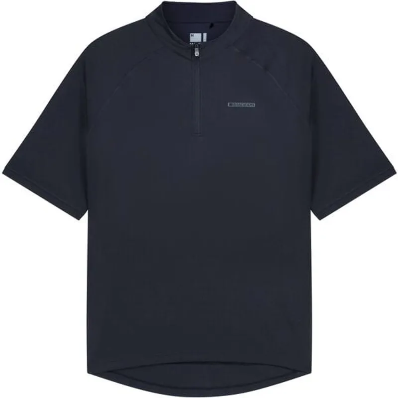 Madison Freewheel SS Jersey in Navy Haze