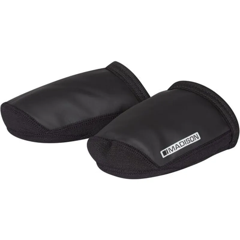 Madison Flux Toe Covers in Black