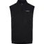 Madison Stellar Reflective Windproof Gilet in Black