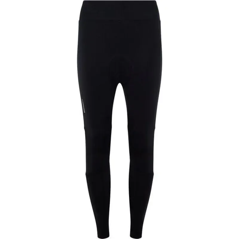 Madison Women's Freewheel Thermal Tights in Black