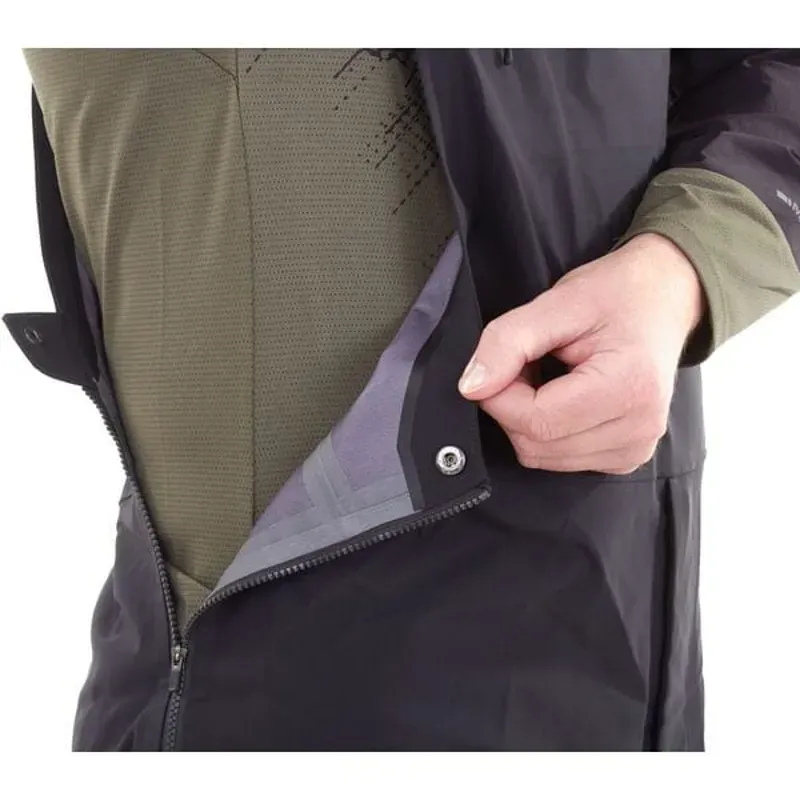 TROUSER DTE 3L Wproof Bib-3