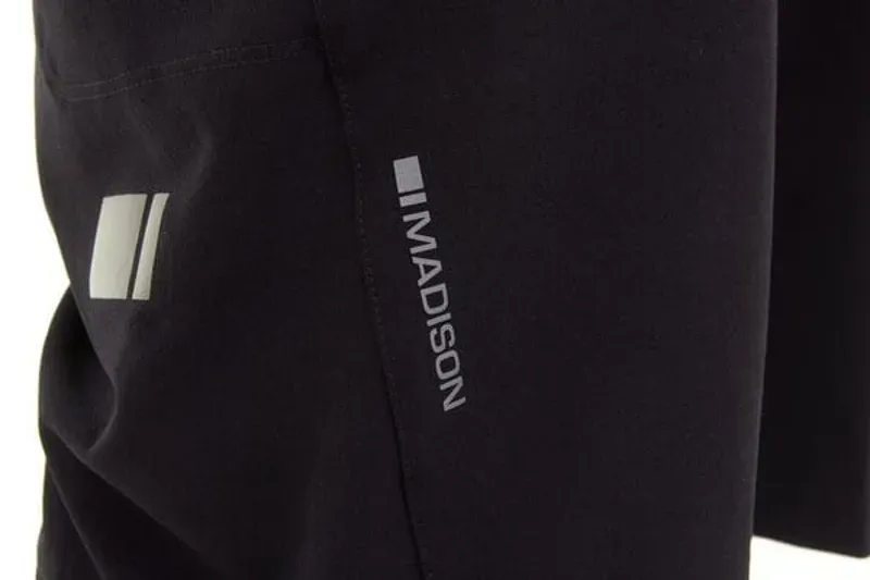 SHORT Flux DWR Trail Men BK-3