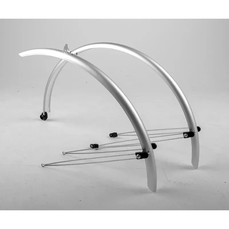 M Part Commute 700x55mm Mudguard in Silver