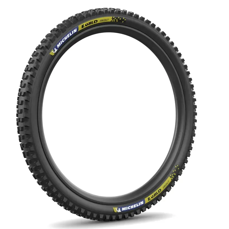 MICHELIN TYRE E-WILD 27.5X2.6 REAR RACING LINE TS TLR-1