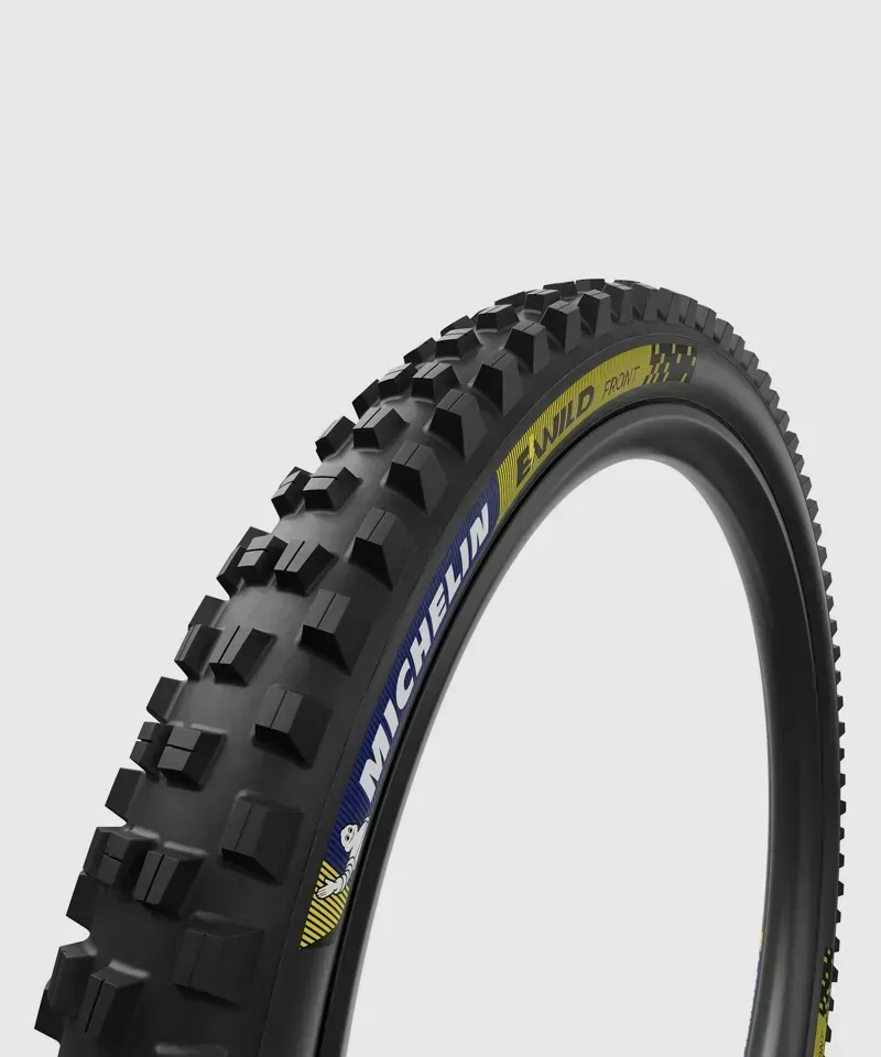 MICHELIN TYRE E-WILD 27.5X2.6 REAR RACING LINE TS TLR-6