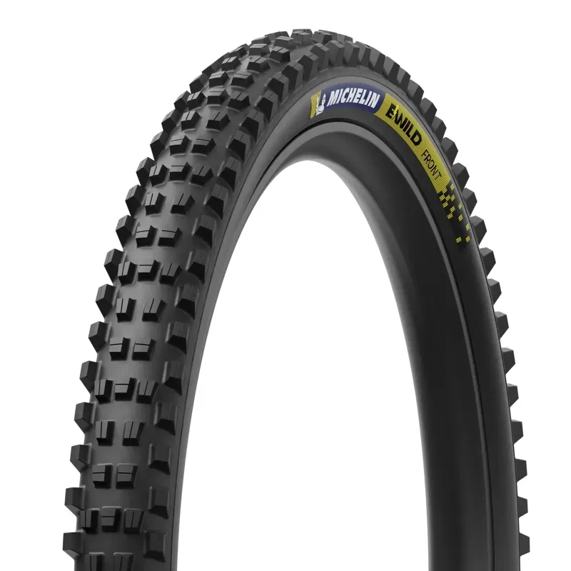 MICHELIN TYRE E-WILD 27.5X2.6 REAR RACING LINE TS TLR-4