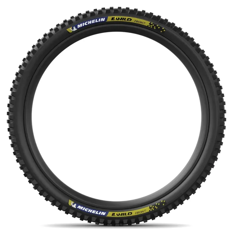 MICHELIN TYRE E-WILD 27.5X2.6 REAR RACING LINE TS TLR-2