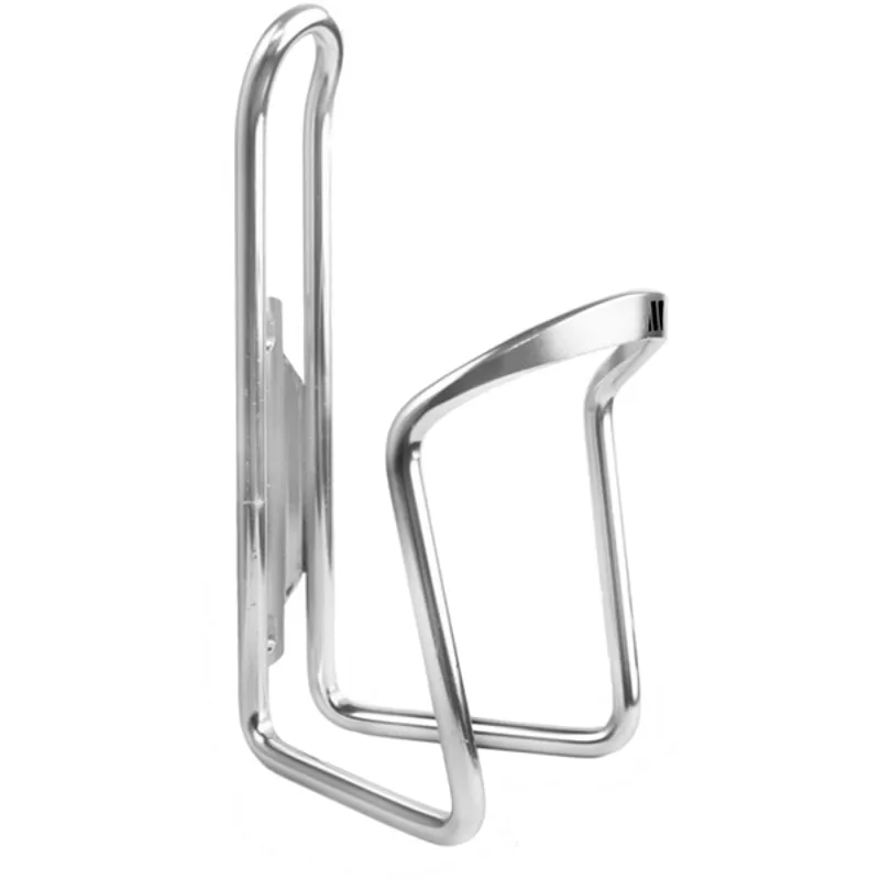 M Part Alloy-6 Aluminium Bottle Cage in Silver