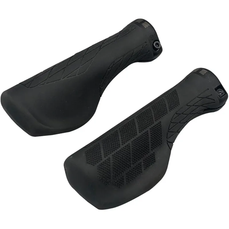 M Part Ergo Comfort Grips in Black