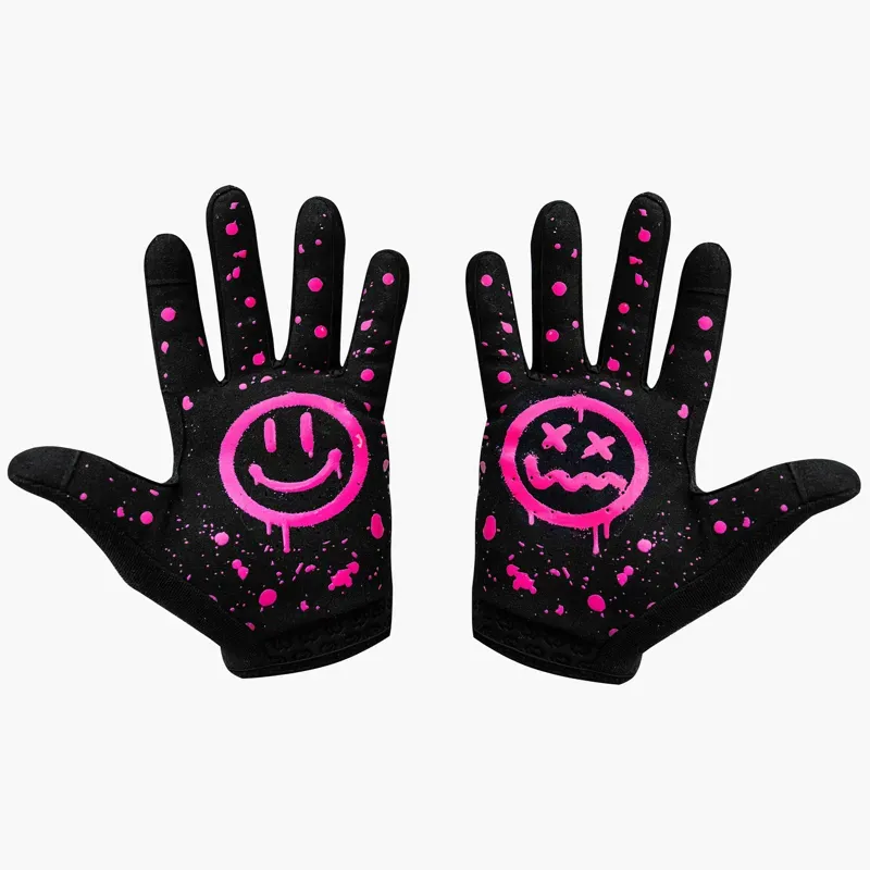 MUC-OFF RIDER GLOVE GREY CAMO XL-1