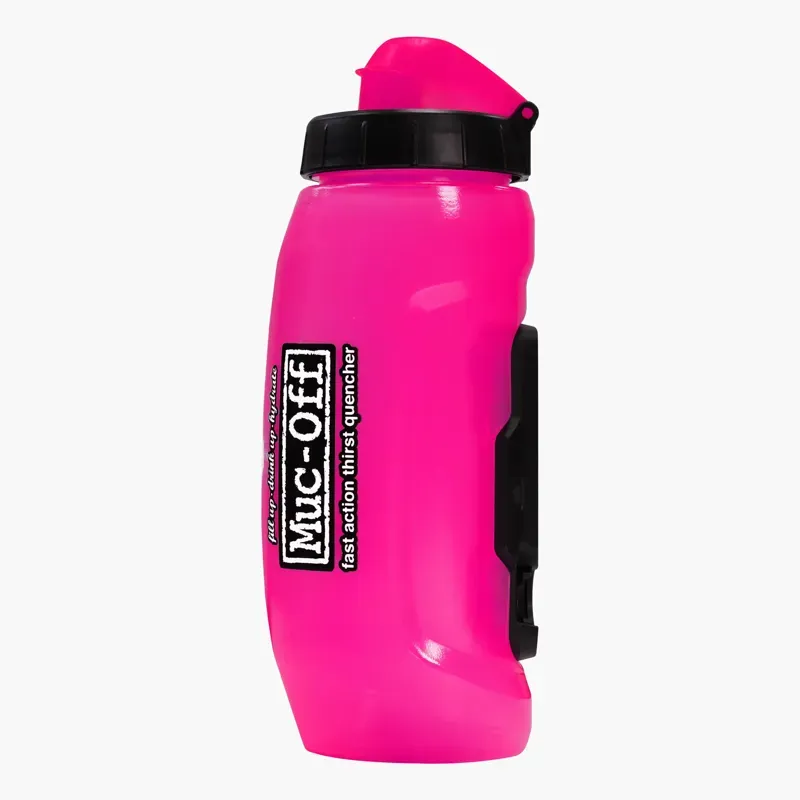 MUC-OFF X FIDLOCK TWIST BOTTLE 590ML AND BASE-1