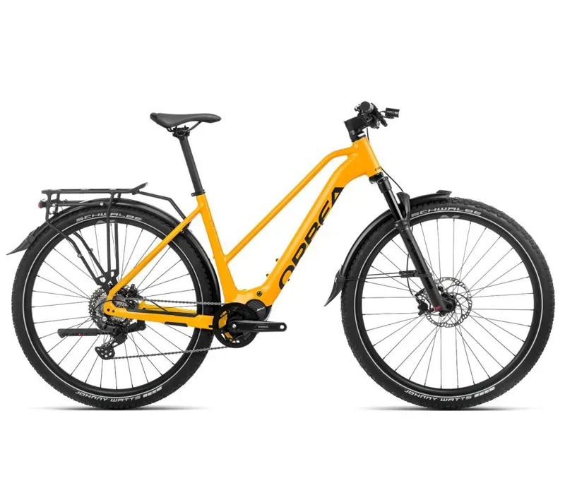 ORBEA KEMEN MID SUV 30 MEDIUM MANGO