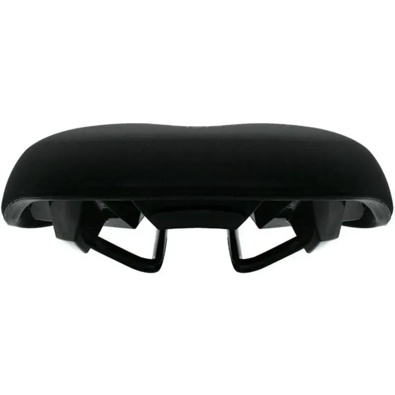 SADDLE Freewheel U200 GelCel - Std Fit Black 183 mm x 284 mm-3