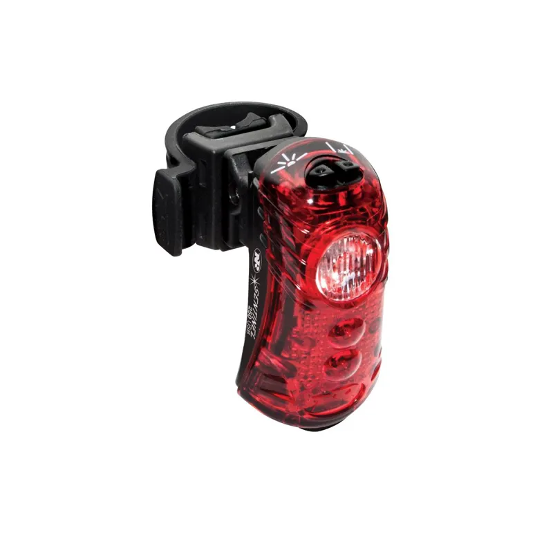 Niterider Sentinel 250 Rear Light In Black