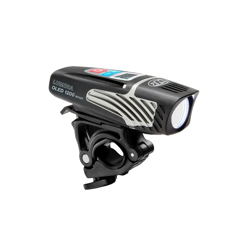 Niterider Lumina 1200 Oled Boost Front Light In Black