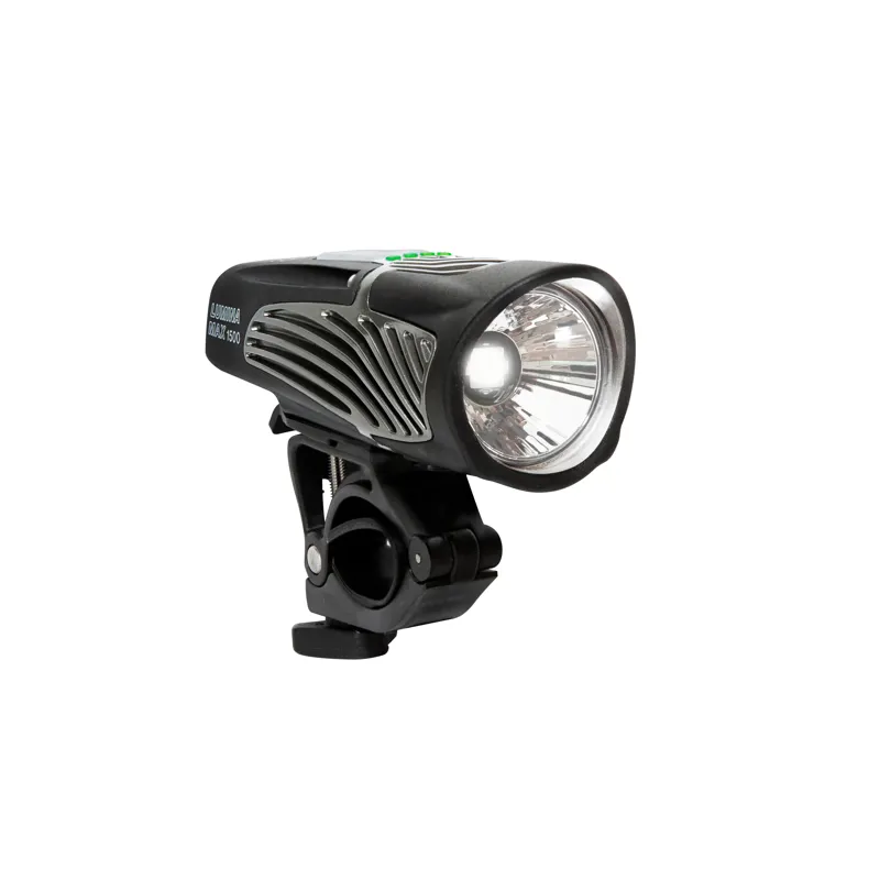 Niterider Lumina Max 1500 Nitelink Front Light in Black