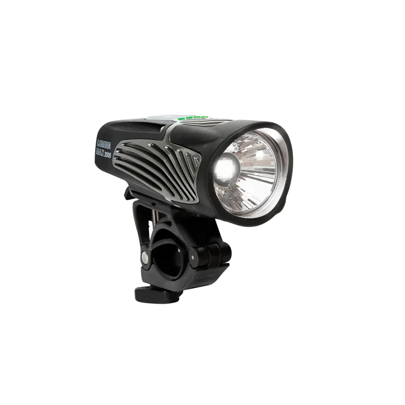 Niterider Lumina Max 2000 Nitelink Front Light in Black