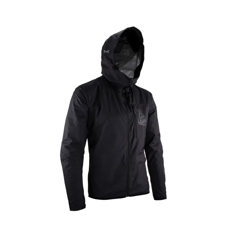 Leatt MTB HydraDri 2.0 Jacket in Black