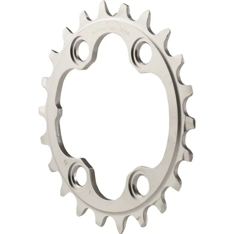 C/Ring fcm532 32t Sr Silver 32 teeth-2