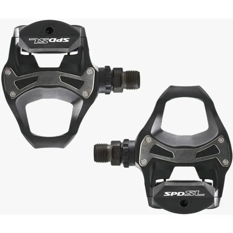 Pedal r550 Spd-Sl Bk Black 9/16 inches-3