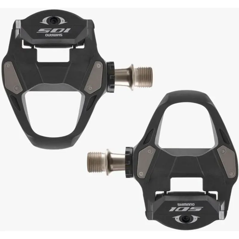 Pedal 105 r7000 Spd-Sl Cn Black 9/16 inches standard-3