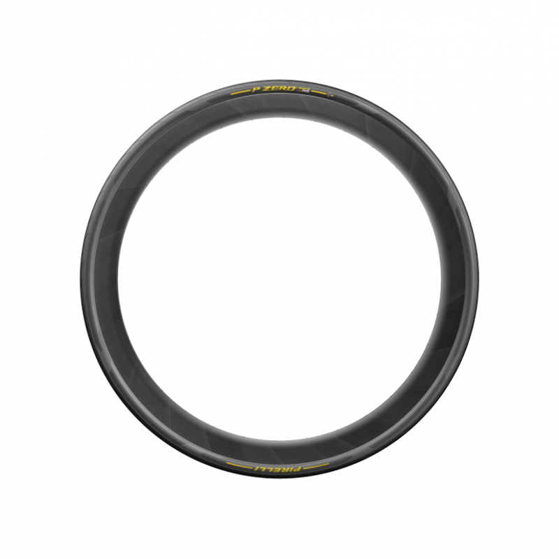 PIRELLI P ZERO RACE TLR RS YELLOW 700X28