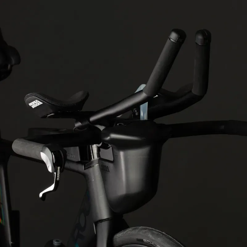 Profile Design Heatshrink 50cm Handlebar Tape in Black-1