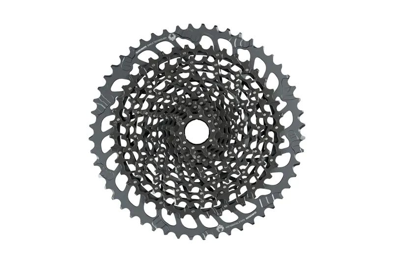 Gx Eagle Xg-1275 10-50 12 Speed Cassette Black 10-5