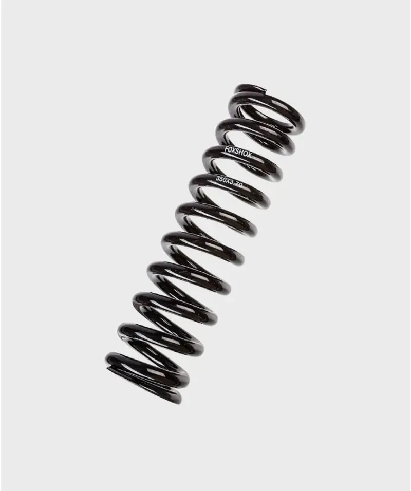  FOX BLACK STEEL SUSPENSION  COIL SPRING 500LBS