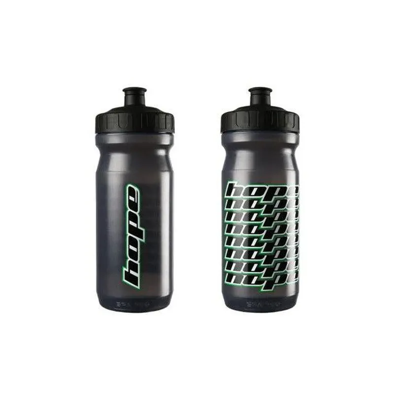 Hope Water Bottle - Smoke