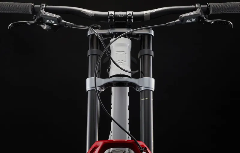 COMMENCAL SUPREME DH V5 XS PURE WHITE-4