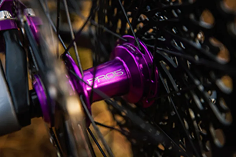 HOPE FRONT 29ER FORTUS 30W - PRO 5 - PURPLE - 110MMX15-1