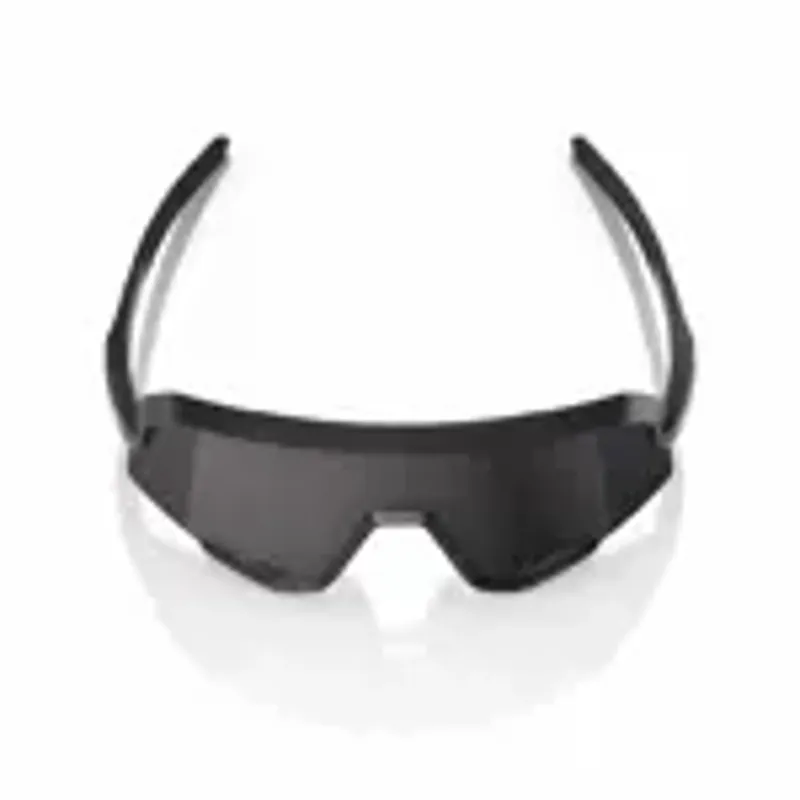 100% SLENDALE - MATTE BLACK - SMOKE LENS-2