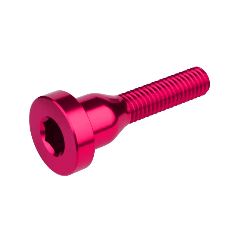 Top Cap Bolt Toxic Barbie